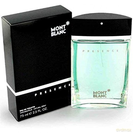 Montblanc Presence - woda toaletowa TESTER - Volume: 75 ml dla mężczyzny