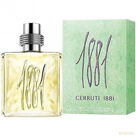 Cerruti 1881 Pour Homme - woda toaletowa - Volume: 100 ml dla mężczyzny