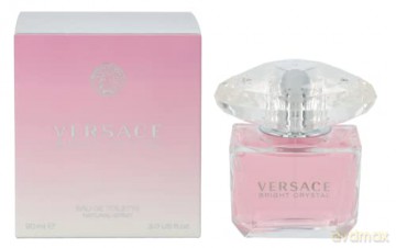 Versace Bright Crystal - woda toaletowa TESTER - Volume: 90 ml dla kobiety