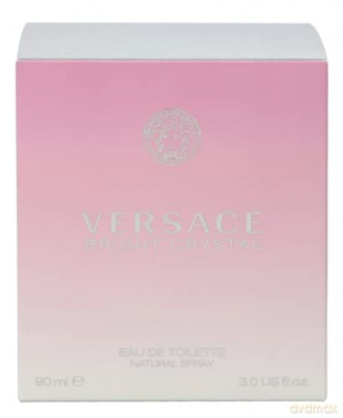 Versace Bright Crystal - woda toaletowa TESTER - Volume: 90 ml dla kobiety