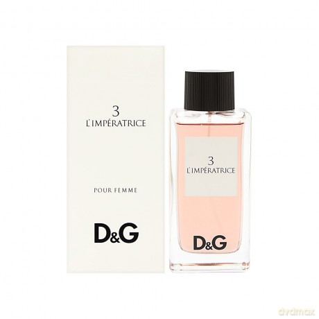 Dolce & Gabbana D&G Anthology L`Imperatrice 3 - woda toaletowa - Volume: 100 ml dla kobiety