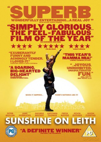 Sunshine On Leith [DVD]