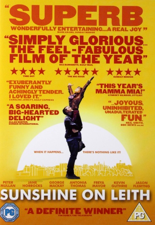 Sunshine On Leith [DVD]