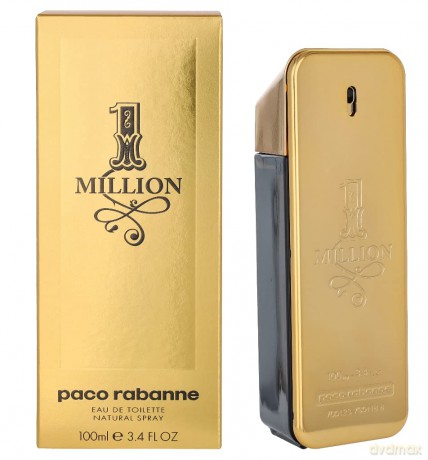 Rabanne 1 Million - woda toaletowa TESTER - Volume: 100 ml dla mężczyzny