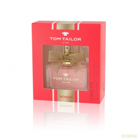 Tom Tailor Urban Life Woman - woda toaletowa - Volume: 30 ml dla kobiety