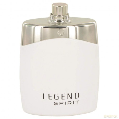 Montblanc Legend Spirit - woda toaletowa TESTER - Volume: 100 ml dla mężczyzny
