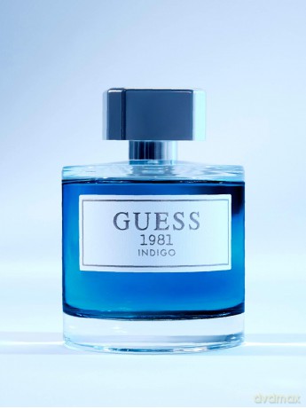 Guess Guess 1981 Indigo For Men - woda toaletowa - Volume: 100 ml dla mężczyzny
