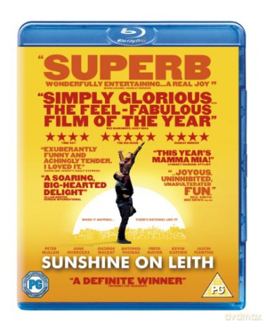 Sunshine On Leith [Blu-Ray]