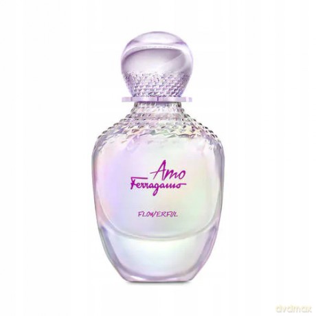 Salvatore Ferragamo Amo Ferragamo Flowerful - woda toaletowa - TESTER - Volume: 100 ml dla kobiety