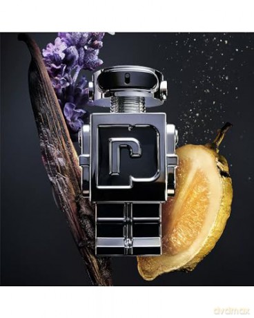 Rabanne Phantom - woda toaletowa 100 ml + deodorant spray 150 ml + woda toaletowa 10 ml dla mężczyzny