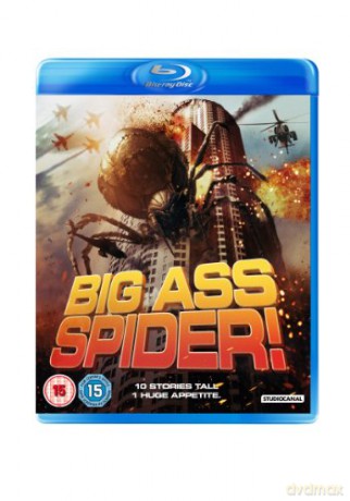 Big Ass Spider (Pająk Gigant) [Blu-Ray]