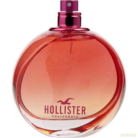 Hollister Wave 2 For Her - woda toaletowa TESTER - Volume: 100 ml dla kobiety