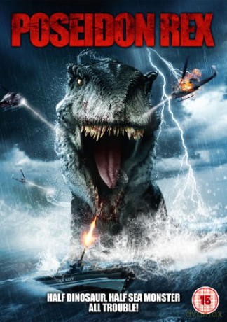 Poseidon Rex [DVD]
