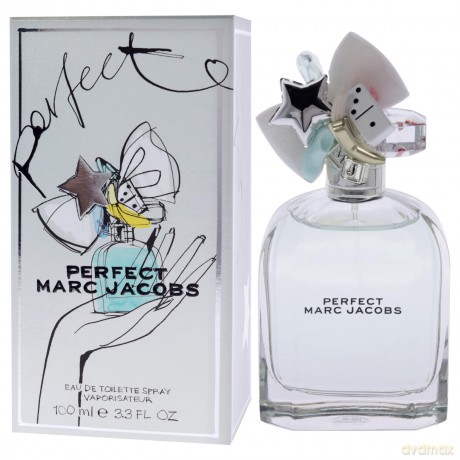 Marc Jacobs Perfect - woda toaletowa - Volume: 100 ml dla kobiety