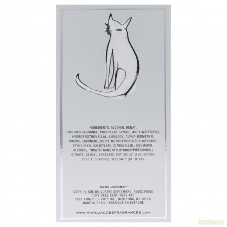 Marc Jacobs Perfect - woda toaletowa - Volume: 100 ml dla kobiety