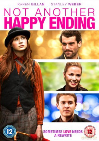 Not Another Happy Ending [DVD]