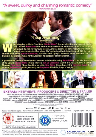 Not Another Happy Ending [DVD]