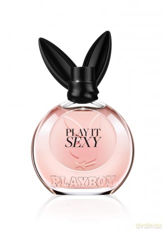 Playboy Play It Sexy - woda toaletowa - Volume: 60 ml dla kobiety