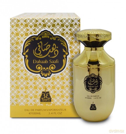 Bait Al Bakhoor Dahaab Saafi - woda perfumowana - Volume: 100 ml unisex