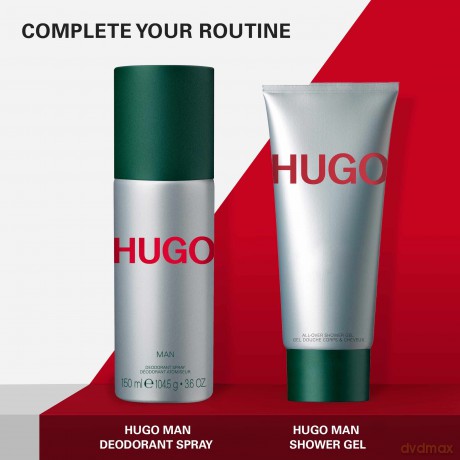 Hugo Boss Hugo Man - sprchový gel - Volume: 200 ml dla mężczyzny