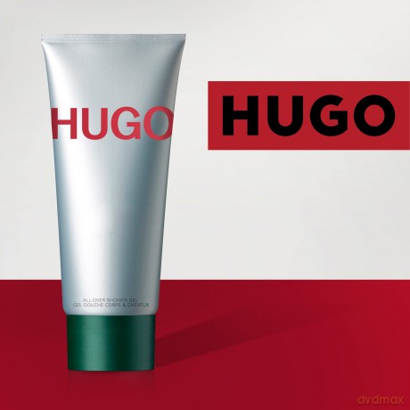 Hugo Boss Hugo Man - sprchový gel - Volume: 200 ml dla mężczyzny