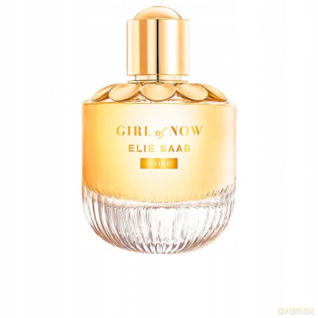 Elie Saab Girl Of Now Shine - woda perfumowana- Volume: 90 ml dla kobiety