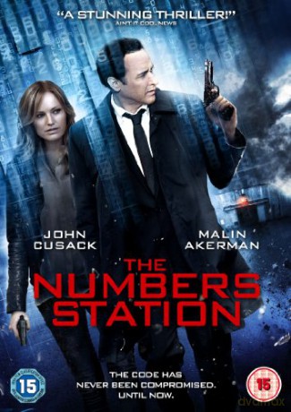 The Numbers Station (Stacja Szyfrująca) [DVD]