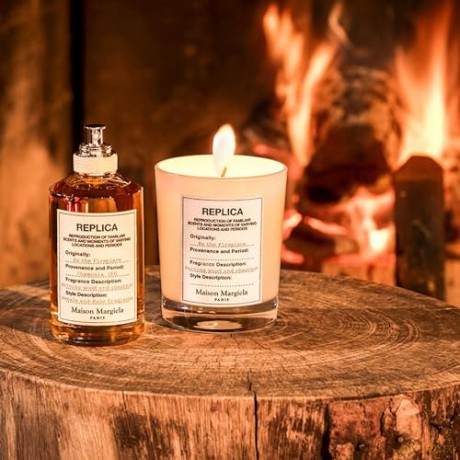 Maison Margiela Replica By The Fireplace - woda toaletowa (plnitelná) - Volume: 100 ml unisex