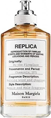 Maison Margiela Replica By The Fireplace - woda toaletowa (plnitelná) - Volume: 100 ml unisex