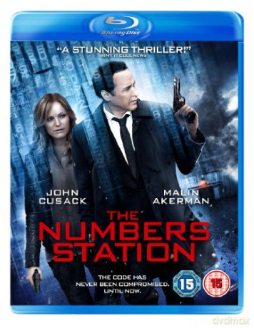 The Numbers Station (Stacja Szyfrująca) [Blu-Ray]