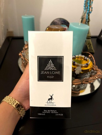 Alhambra Jean Lowe Noir - woda perfumowana - Volume: 100 ml unisex