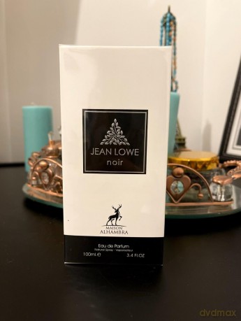 Alhambra Jean Lowe Noir - woda perfumowana - Volume: 100 ml unisex