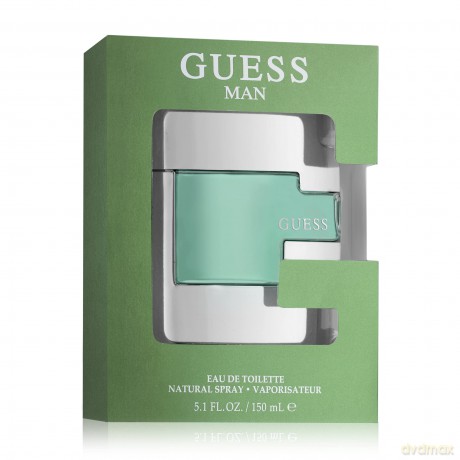 Guess Guess Men - woda toaletowa - Volume: 150 ml dla mężczyzny
