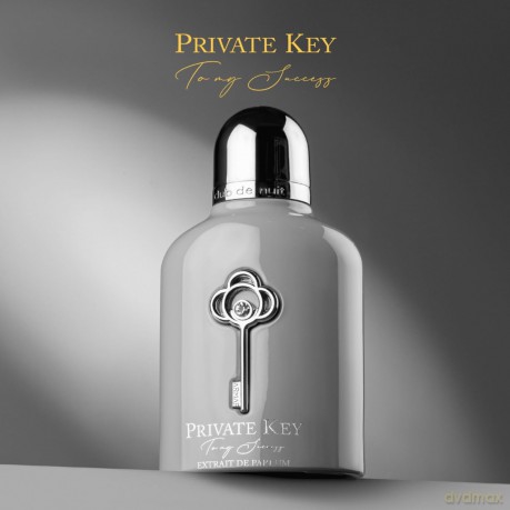 Armaf Private Key To My Sucess - parfémovaný extrakt - Volume: 100 ml unisex