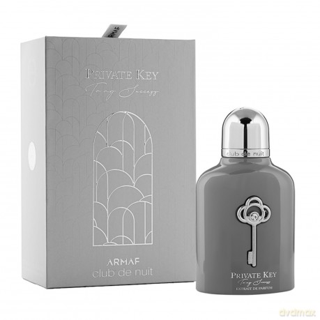 Armaf Private Key To My Sucess - parfémovaný extrakt - Volume: 100 ml unisex