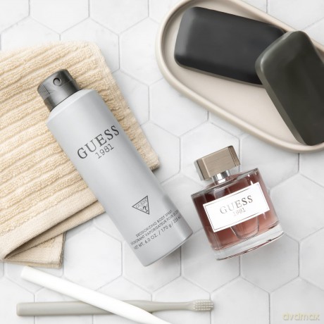 Guess Guess 1981 For Men - deodorant ve spreji - Volume: 226 ml dla mężczyzny
