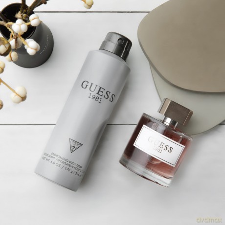 Guess Guess 1981 For Men - deodorant ve spreji - Volume: 226 ml dla mężczyzny