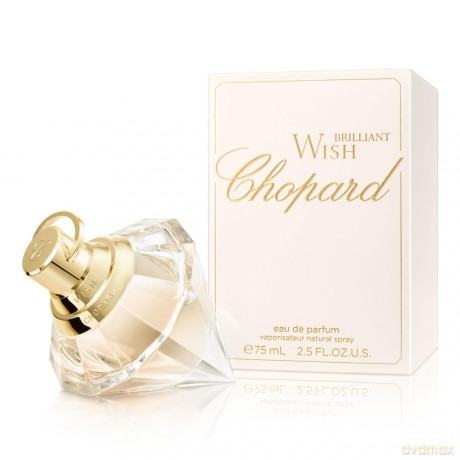 Chopard Wish Brilliant - woda perfumowana - Volume: 75 ml dla kobiety