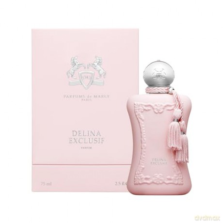 Parfums De Marly Delina Exklusif - parfém - Volume: 75 ml dla kobiety