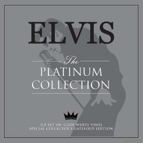 Elvis Presley: The Platinum Collection [3xWinyl]