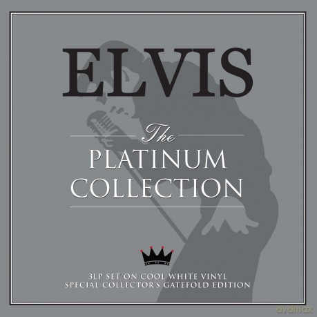 Elvis Presley: The Platinum Collection [3xWinyl]