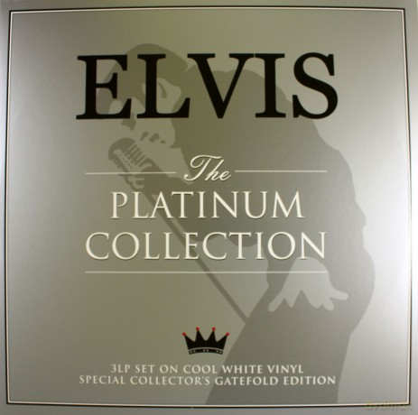 Elvis Presley: The Platinum Collection [3xWinyl]