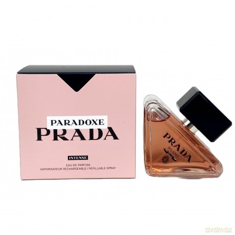 Prada Paradoxe Intense - woda perfumowana (plnitelná) - Volume: 50 ml dla kobiety