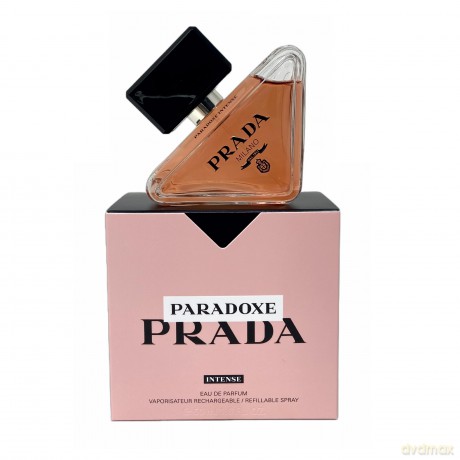 Prada Paradoxe Intense - woda perfumowana (plnitelná) - Volume: 50 ml dla kobiety
