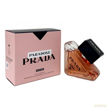 Prada Paradoxe Intense - woda perfumowana (plnitelná) - Volume: 50 ml dla kobiety
