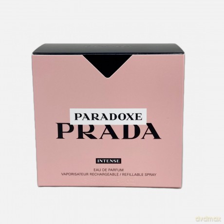Prada Paradoxe Intense - woda perfumowana (plnitelná) - Volume: 50 ml dla kobiety