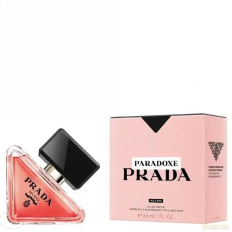 Prada Paradoxe Intense - woda perfumowana (plnitelná) - Volume: 30 ml dla kobiety