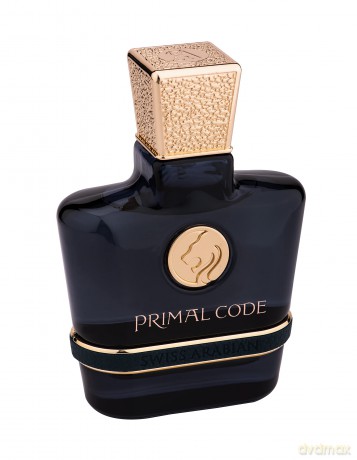 Swiss Arabian Primal Code - woda perfumowana - Volume: 100 ml dla mężczyzny
