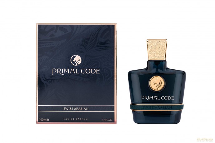 Swiss Arabian Primal Code - woda perfumowana - Volume: 100 ml dla mężczyzny