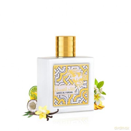 Lattafa Qaed Al Fursan Unlimited - woda perfumowana - Volume: 90 ml unisex